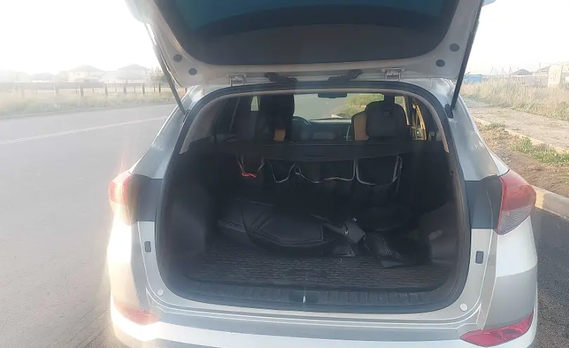 Hyundai Tucson 2018 года за 9 000 000 тг. в Астана