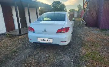 Peugeot 408 2014 года за 2 900 000 тг. в Кокшетау фото 4