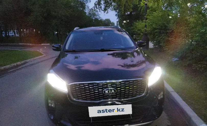 Kia Sorento 2020 года за 11 500 000 тг. в Семей