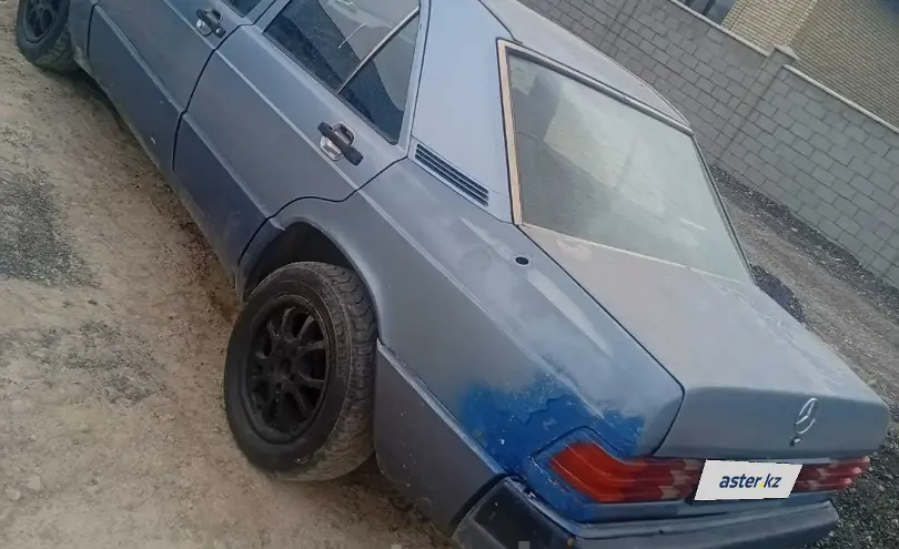 Mercedes-Benz 190 (W201) 1989 года за 600 000 тг. в Алматинская область фото 2