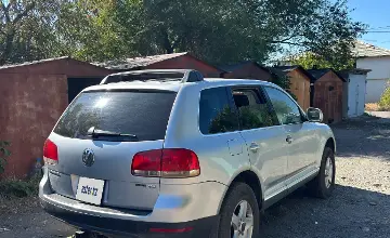 Volkswagen Touareg 2004 года за 3 490 000 тг. в Талдыкорган фото 4