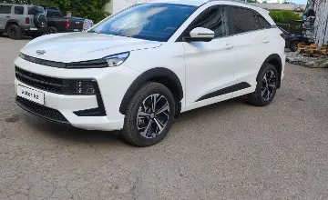 JAC JS6 2023 года за 9 000 000 тг. в Караганда фото 2