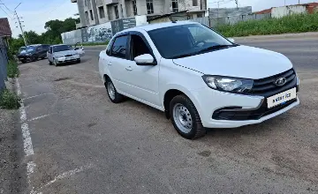 LADA (ВАЗ) Granta 2024 года за 4 700 000 тг. в Алматы фото 2