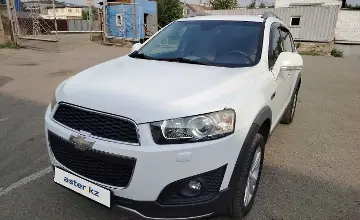 Chevrolet Captiva 2014 года за 7 000 000 тг. в Усть-Каменогорск фото 1