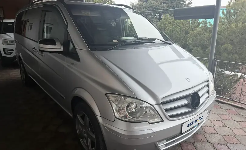 Mercedes-Benz Viano 2010 года за 12 000 000 тг. в Алматы фото 3