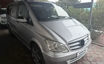 Mercedes-Benz Viano 2010 года за 12 000 000 тг. в Алматы фото 3