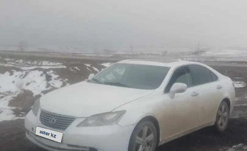Lexus ES 2007 года за 4 400 000 тг. в Алматы