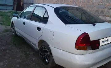 Mitsubishi Carisma 1996 года за 1 100 000 тг. в Астана фото 4