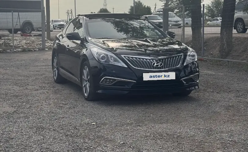 Hyundai Grandeur 2014 года за 9 700 000 тг. в Алматы