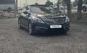 Hyundai Grandeur 2014 года за 9 700 000 тг. в Алматы фото 1