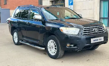 Toyota Highlander 2010 года за 8 000 000 тг. в Кокшетау фото 2