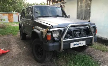 Nissan Patrol 1992 года за 2 800 000 тг. в Алматинская область фото 3