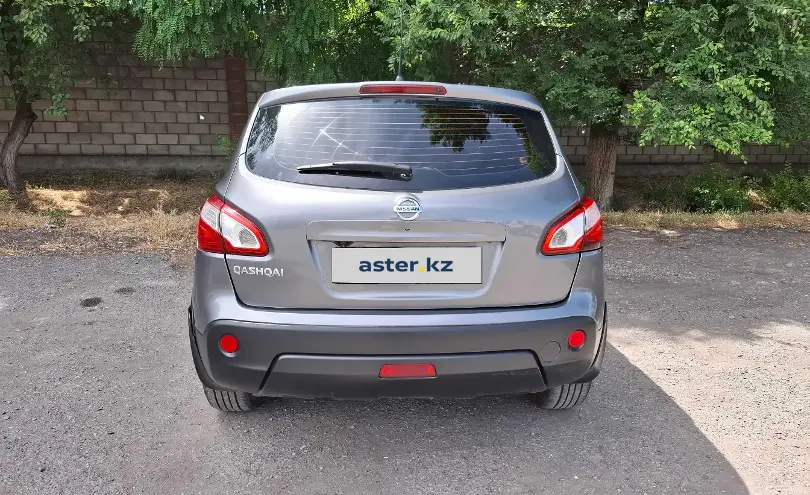 Nissan Qashqai 2013 года за 6 000 000 тг. в Алматы фото 4