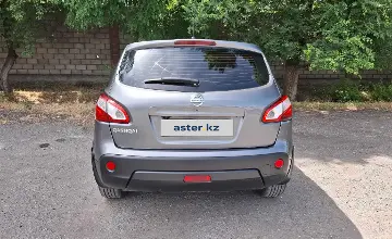 Nissan Qashqai 2013 года за 6 200 000 тг. в Алматы фото 4