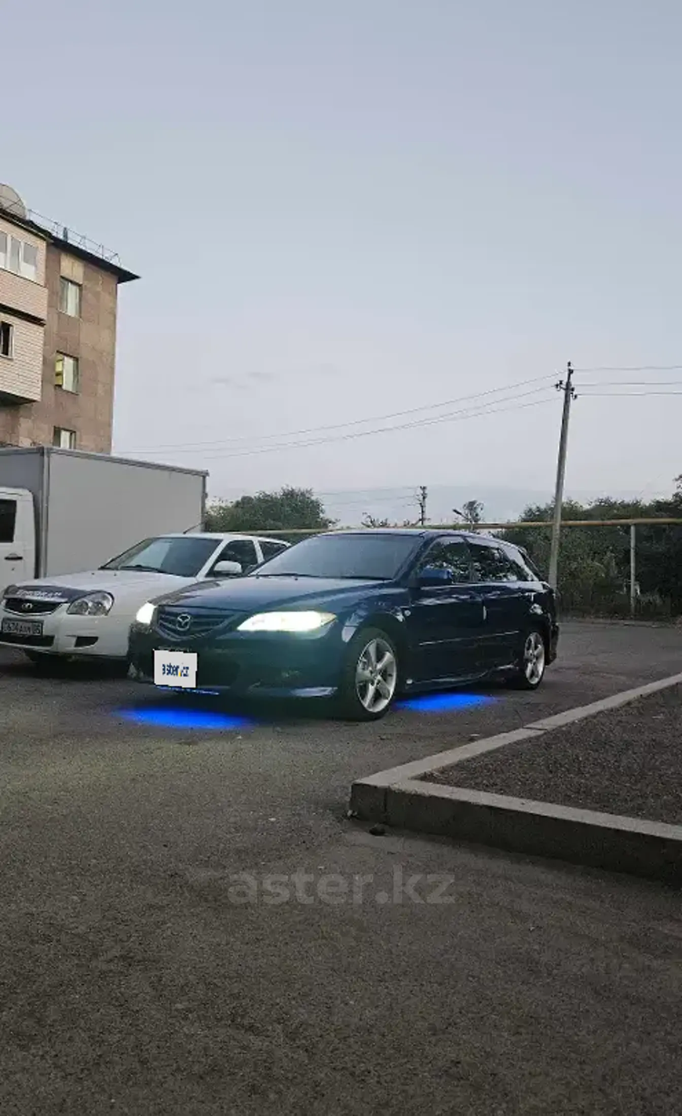Mazda Atenza 2004 года за 3 800 000 тг. в Алматы фото 1