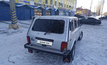 LADA (ВАЗ) 2121 (4x4) 2009 года за 2 500 000 тг. в Усть-Каменогорск фото 4