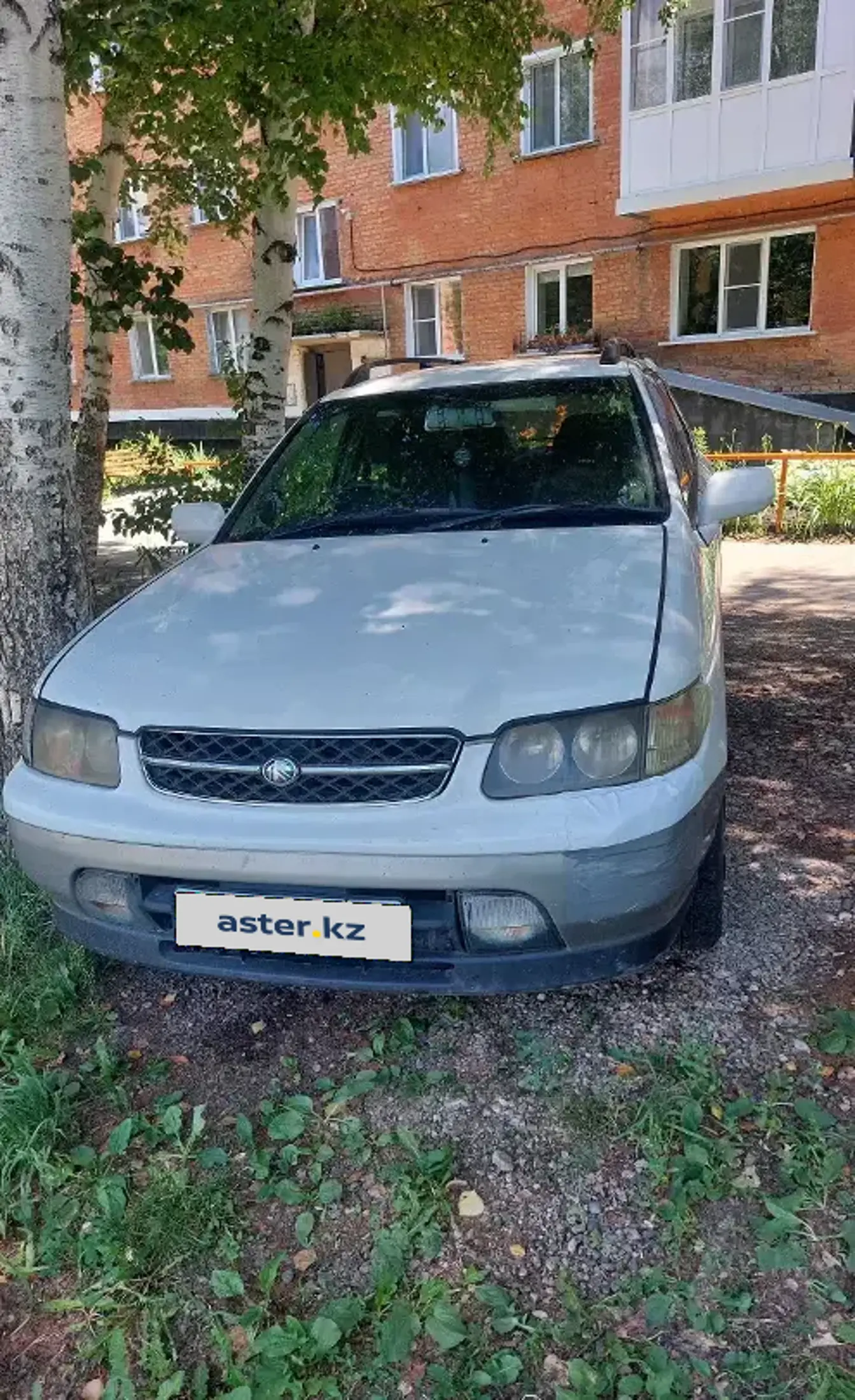 Nissan R'nessa 1997 года за 2 500 000 тг. в Усть-Каменогорск фото 1