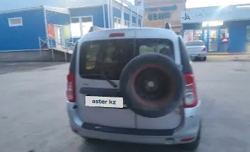 LADA (ВАЗ) Largus 2013 года за 2 700 000 тг. в Актюбинская область фото 4