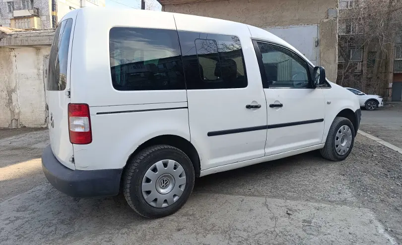Volkswagen Caddy 2004 года за 2 600 000 тг. в Улытауская область фото 2
