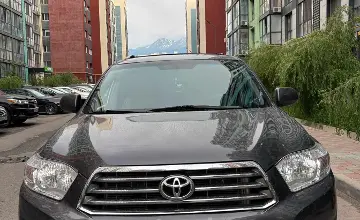 Toyota Highlander 2008 года за 7 800 000 тг. в Алматы фото 1