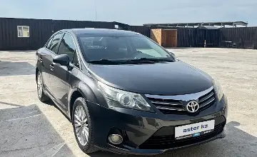 Toyota Avensis 2012 года за 6 250 000 тг. в Астана фото 2