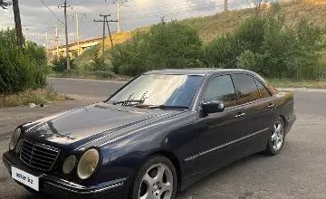 Mercedes-Benz E-Класс 1999 года за 3 900 000 тг. в Жамбылская область фото 1