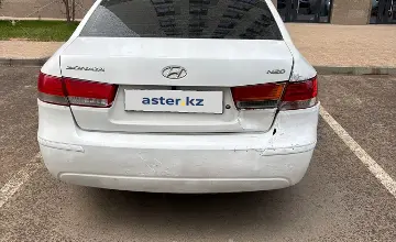 Hyundai Sonata 2010 года за 4 000 000 тг. в Астана фото 3
