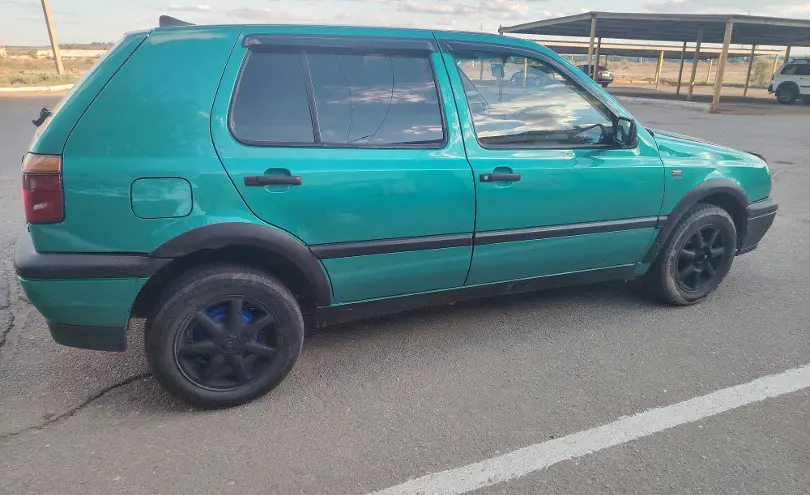 Volkswagen Golf 1992 года за 1 700 000 тг. в Улытауская область фото 3