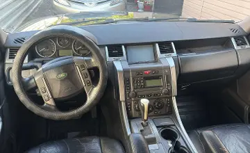 Land Rover Range Rover Sport 2006 года за 5 000 000 тг. в Караганда фото 4