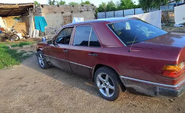 Mercedes-Benz W124 1991 года за 1 000 000 тг. в Акмолинская область фото 3