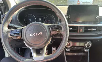 Kia Picanto 2022 года за 6 500 000 тг. в Усть-Каменогорск