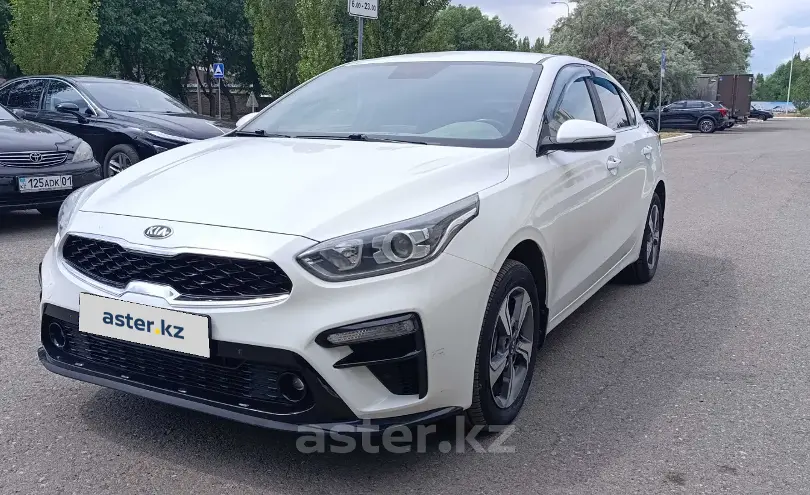 Kia Cerato 2021 года за 8 000 000 тг. в Астана