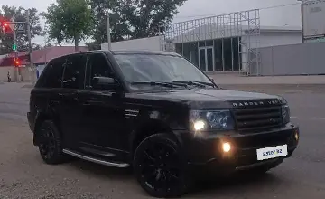 Land Rover Range Rover Sport 2006 года за 5 000 000 тг. в Караганда фото 2
