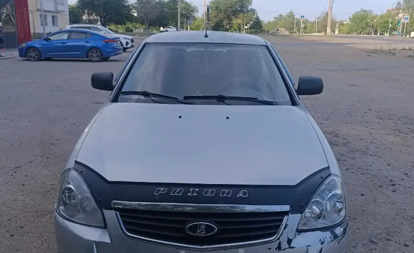LADA (ВАЗ) Priora 2013 года за 1 600 000 тг. в Экибастуз