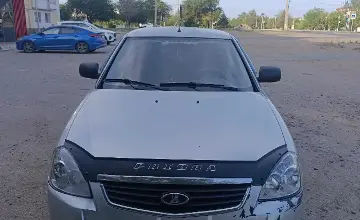 LADA (ВАЗ) Priora 2013 года за 1 600 000 тг. в Экибастуз фото 1