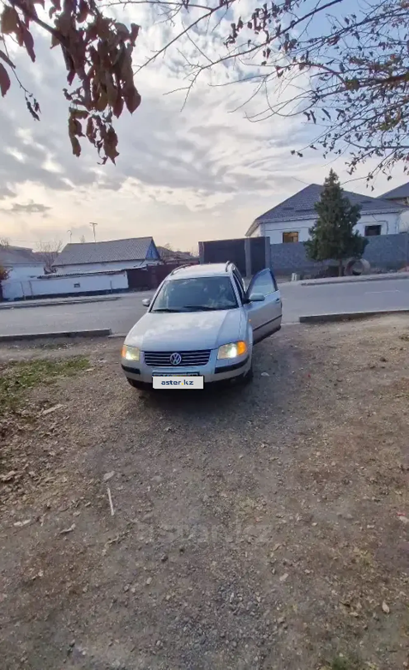 Volkswagen Passat 2001 года за 3 500 000 тг. в Алматы фото 2