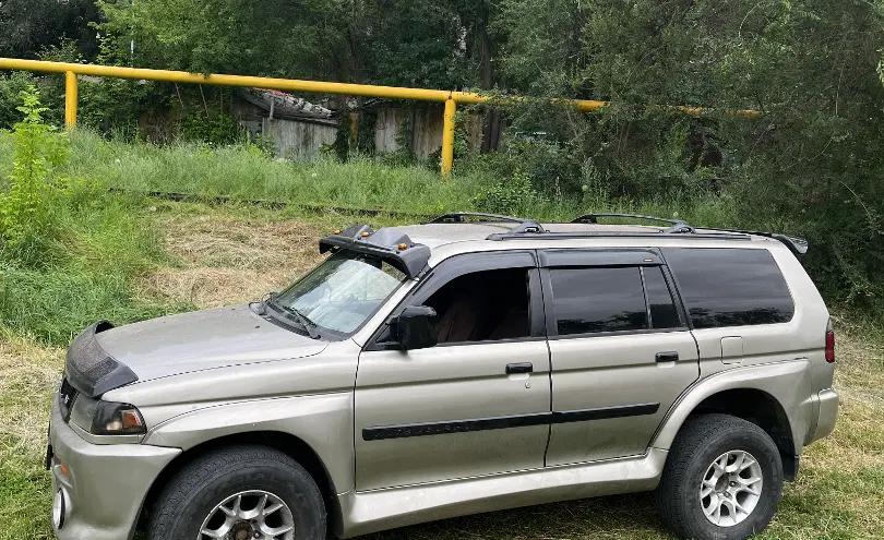 Mitsubishi Montero Sport 1999 года за 4 200 000 тг. в Алматы