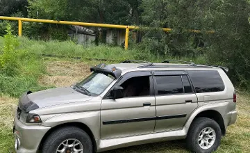 Mitsubishi Montero Sport 1999 года за 4 200 000 тг. в Алматы фото 1