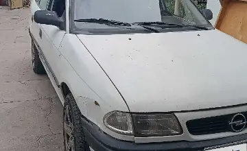 Opel Astra 1995 года за 690 000 тг. в Шымкент фото 2