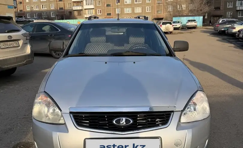 LADA (ВАЗ) Priora 2014 года за 2 800 000 тг. в Усть-Каменогорск