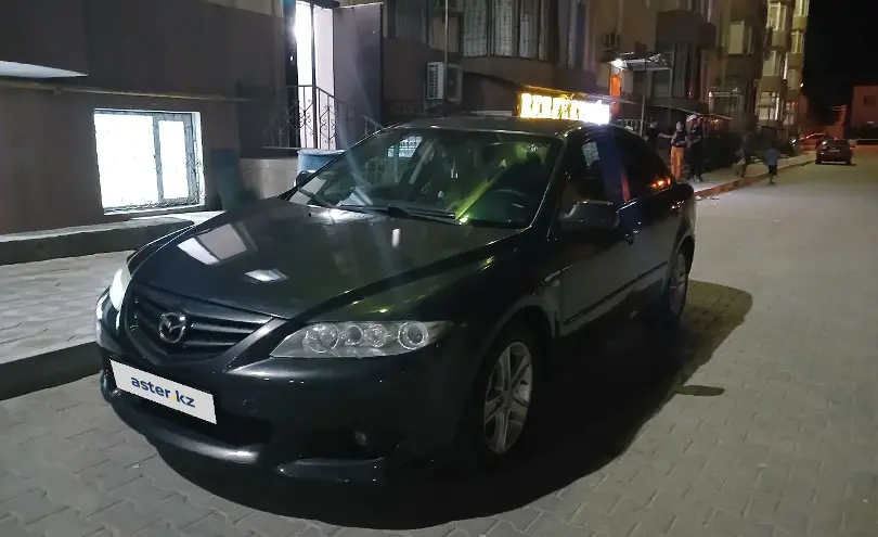 Mazda 6 2006 года за 3 850 000 тг. в Актау