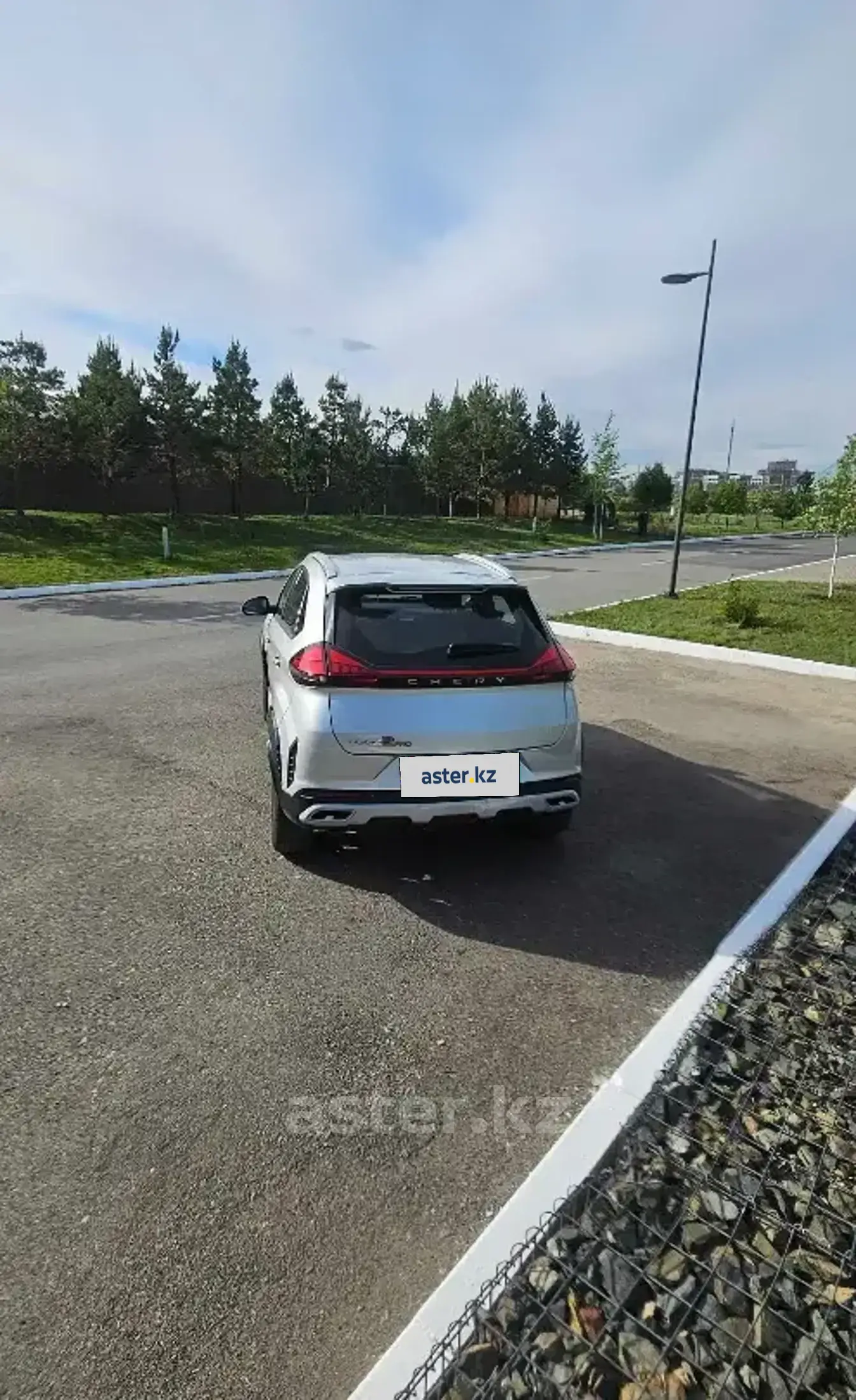 Chery Tiggo 2 Pro 2024 года за 5 000 000 тг. в Астана фото 3
