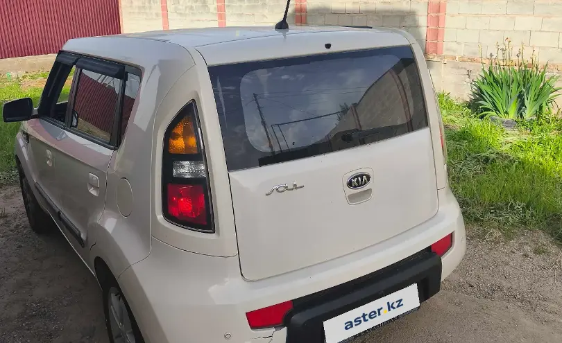 Kia Soul 2010 года за 4 500 000 тг. в Алматы