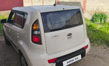 Kia Soul 2010 года за 4 700 000 тг. в Алматы