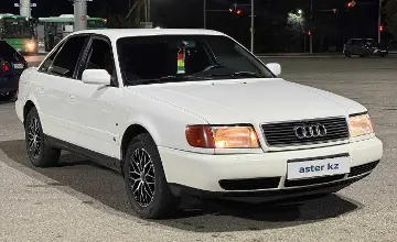 Audi 100 1991 года за 1 750 000 тг. в Алматы фото 2
