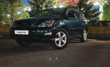 Lexus RX 2003 года за 6 000 000 тг. в Экибастуз фото 2