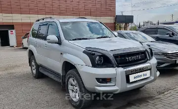 Toyota Land Cruiser Prado 2005 года за 9 500 000 тг. в Караганда фото 3