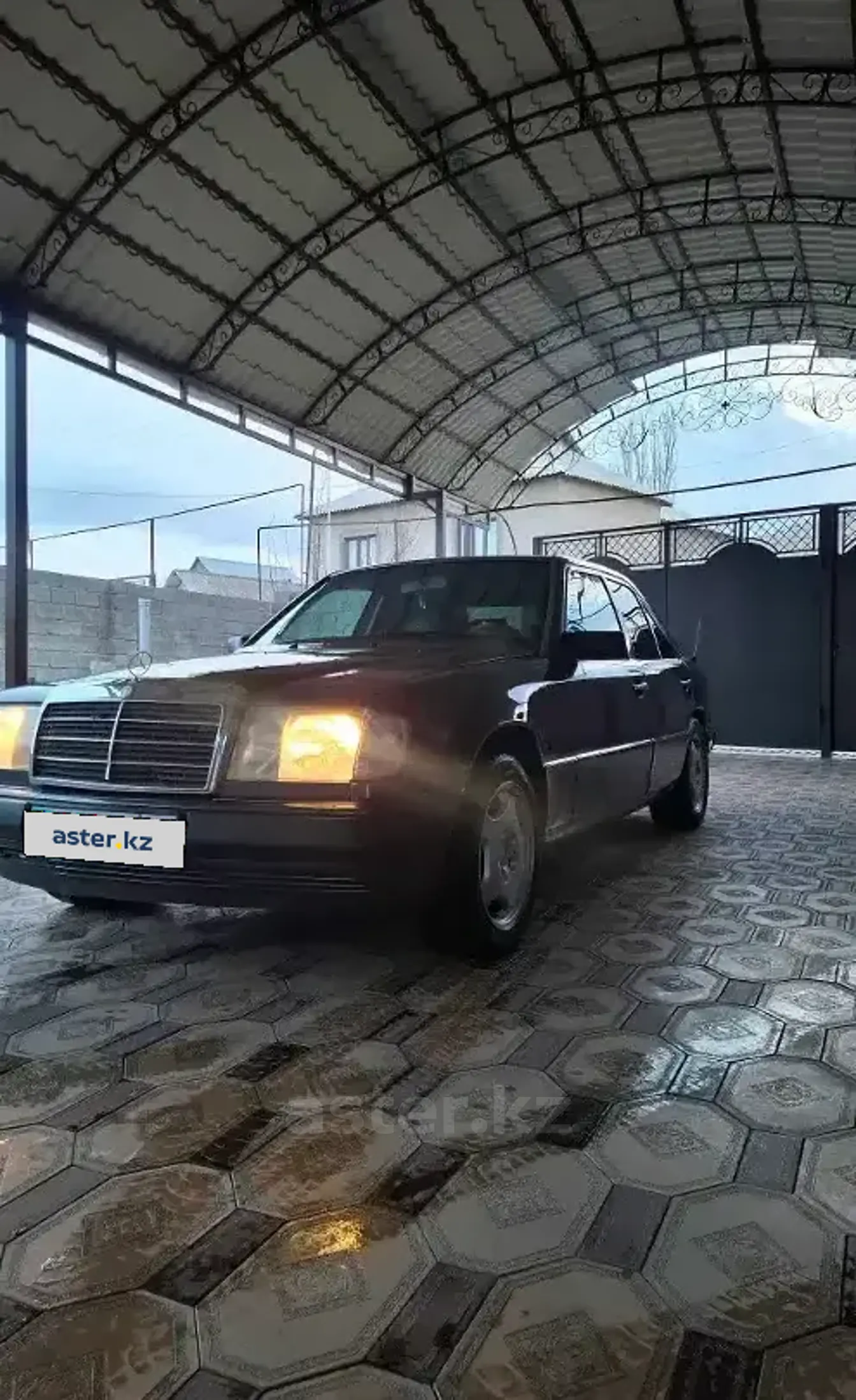 Mercedes-Benz E-Класс 1993 года за 2 000 000 тг. в Шымкент фото 2