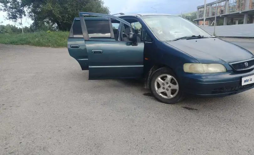 Honda Odyssey 1996 года за 1 200 000 тг. в Алматинская область фото 4