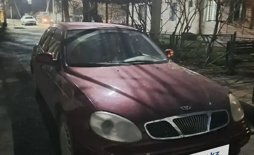 Daewoo Leganza 1999 года за 7 500 000 тг. в Шымкент фото 2